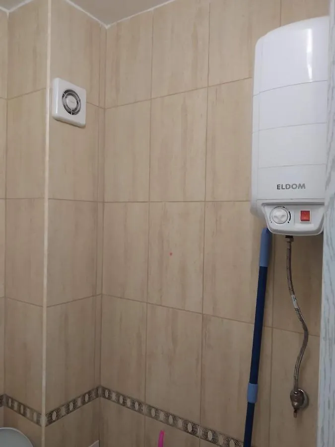 Апартамент Средна Гора Apartment Varna